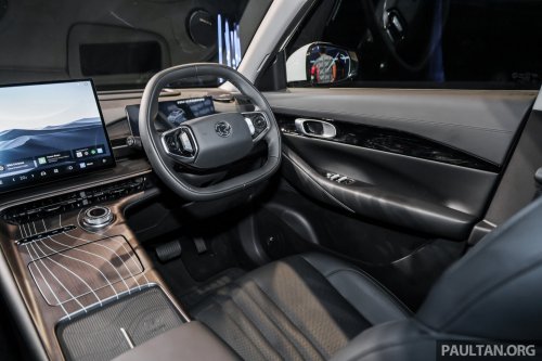 Proton eMas 7 PHEV gets 3.5k bookings in 1.5 months