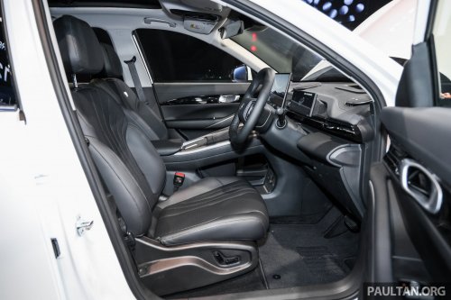 Proton eMas 7 PHEV gets 3.5k bookings in 1.5 months