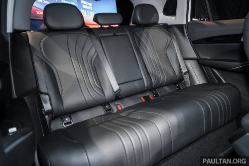 Proton eMas 7 PHEV gets 3.5k bookings in 1.5 months