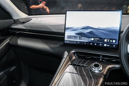 Proton eMas 7 PHEV gets 3.5k bookings in 1.5 months