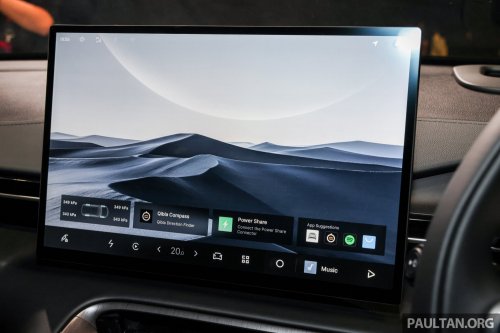 Proton eMas 7 PHEV gets 3.5k bookings in 1.5 months