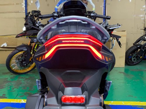 2026 WMoto Island 150 scooter for Malaysia, RM6.6k