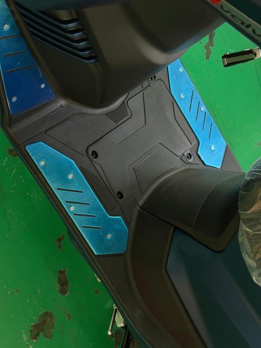 2026 WMoto Island 150 scooter for Malaysia, RM6.6k