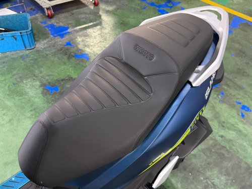 2026 WMoto Island 150 scooter for Malaysia, RM6.6k