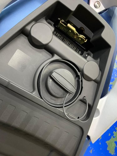 2026 WMoto Island 150 scooter for Malaysia, RM6.6k