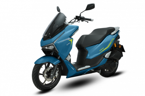 2026 WMoto Island 150 scooter for Malaysia, RM6.6k