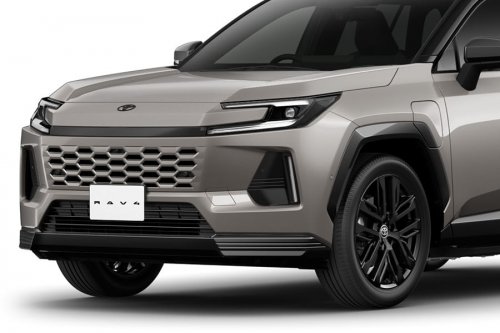 2026 Toyota RAV4 PHEV launched in Japan – Z and GR Sport grades, 329 PS with AWD, priced from RM151k