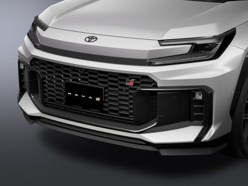 2026 Toyota RAV4 PHEV launched in Japan – Z and GR Sport grades, 329 PS with AWD, priced from RM151k