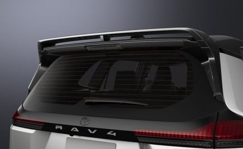 2026 Toyota RAV4 PHEV launched in Japan – Z and GR Sport grades, 329 PS with AWD, priced from RM151k