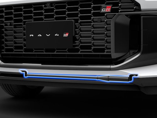 2026 Toyota RAV4 PHEV launched in Japan – Z and GR Sport grades, 329 PS with AWD, priced from RM151k