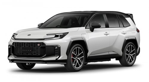 2026 Toyota RAV4 PHEV launched in Japan – Z and GR Sport grades, 329 PS with AWD, priced from RM151k