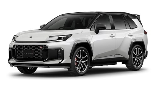 2026 Toyota RAV4 PHEV launched in Japan – Z and GR Sport grades, 329 PS with AWD, priced from RM151k