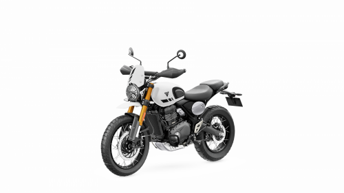 2026 Triumph Scrambler 400 XC in Malaysia this March, priced at RM34,200, bookings taken now
