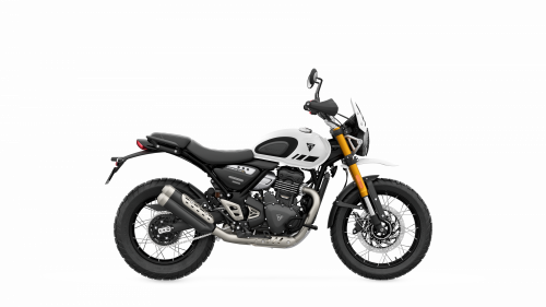 2026 Triumph Scrambler 400 XC in Malaysia this March, priced at RM34,200, bookings taken now