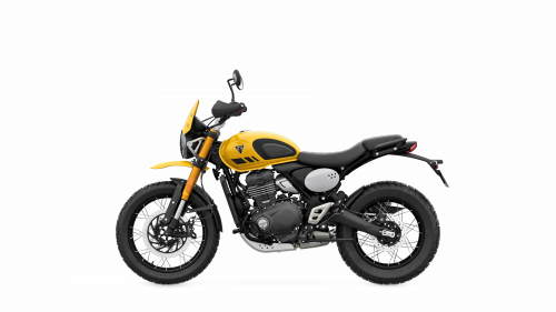 2026 Triumph Scrambler 400 XC in Malaysia this March, priced at RM34,200, bookings taken now