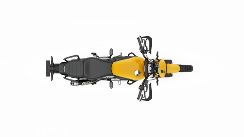 2026 Triumph Scrambler 400 XC in Malaysia this March, priced at RM34,200, bookings taken now