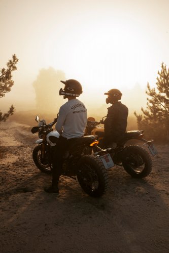 2026 Triumph Scrambler 400 XC in Malaysia this March, priced at RM34,200, bookings taken now