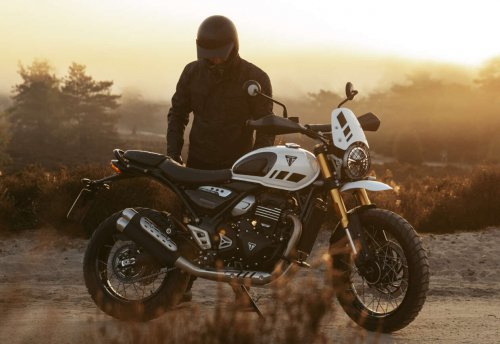 2026 Triumph Scrambler 400 XC in Malaysia this March, priced at RM34,200, bookings taken now