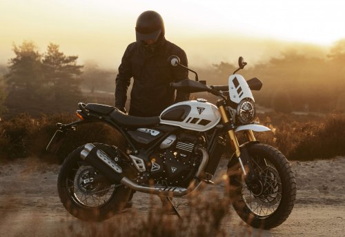 2026 Triumph Scrambler 400 XC in Malaysia this March, priced at RM34,200, bookings taken now