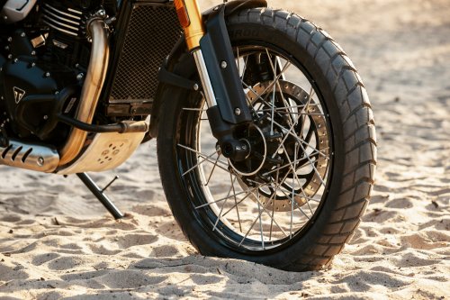2026 Triumph Scrambler 400 XC in Malaysia this March, priced at RM34,200, bookings taken now