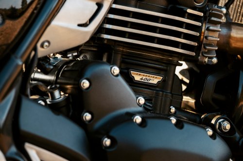 2026 Triumph Scrambler 400 XC in Malaysia this March, priced at RM34,200, bookings taken now