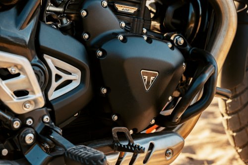 2026 Triumph Scrambler 400 XC in Malaysia this March, priced at RM34,200, bookings taken now