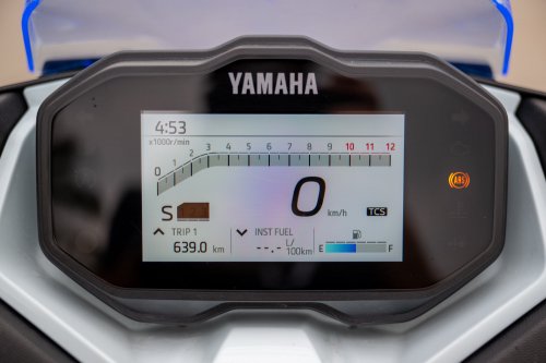 Review: 2026 Yamaha NVX 155 SP scooter, RM11,998