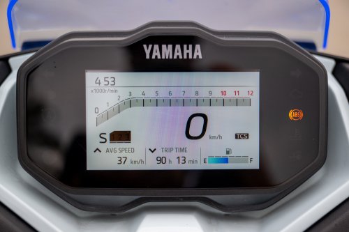 Review: 2026 Yamaha NVX 155 SP scooter, RM11,998