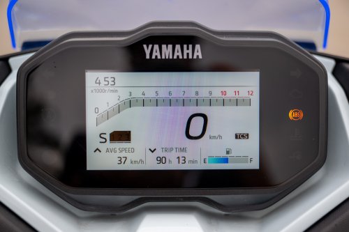 Review: 2026 Yamaha NVX 155 SP scooter, RM11,998