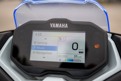 Review: 2026 Yamaha NVX 155 SP scooter, RM11,998