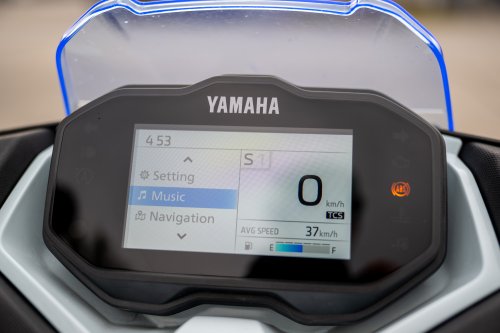 Review: 2026 Yamaha NVX 155 SP scooter, RM11,998