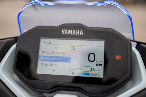 Review: 2026 Yamaha NVX 155 SP scooter, RM11,998