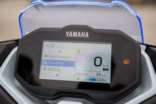 Review: 2026 Yamaha NVX 155 SP scooter, RM11,998