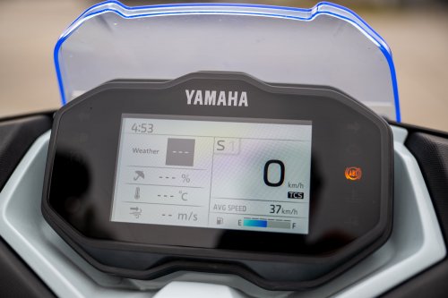 Review: 2026 Yamaha NVX 155 SP scooter, RM11,998