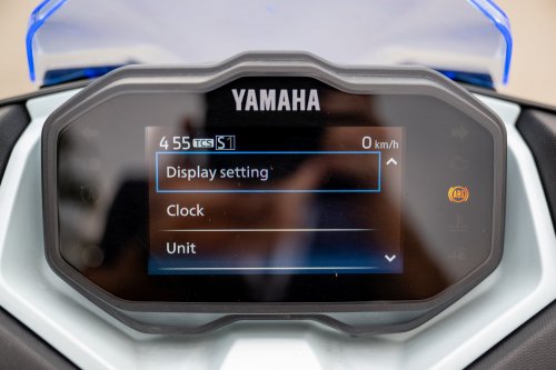 Review: 2026 Yamaha NVX 155 SP scooter, RM11,998