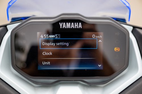 Review: 2026 Yamaha NVX 155 SP scooter, RM11,998