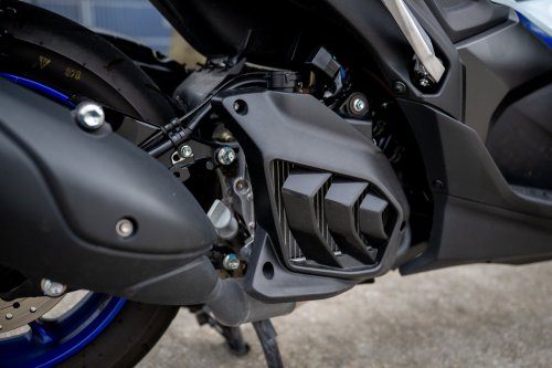 Review: 2026 Yamaha NVX 155 SP scooter, RM11,998