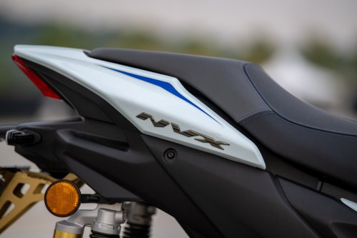 Review: 2026 Yamaha NVX 155 SP scooter, RM11,998