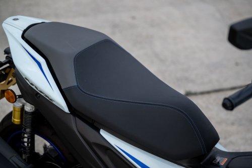 Review: 2026 Yamaha NVX 155 SP scooter, RM11,998