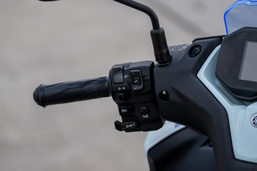 Review: 2026 Yamaha NVX 155 SP scooter, RM11,998