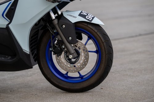 Review: 2026 Yamaha NVX 155 SP scooter, RM11,998