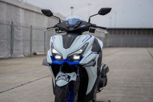 Review: 2026 Yamaha NVX 155 SP scooter, RM11,998