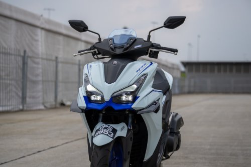 Review: 2026 Yamaha NVX 155 SP scooter, RM11,998