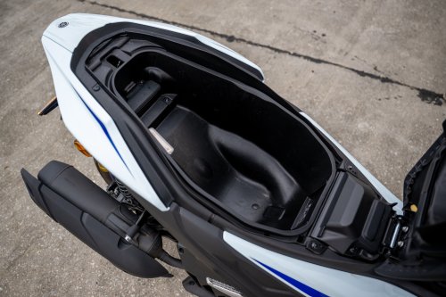 Review: 2026 Yamaha NVX 155 SP scooter, RM11,998