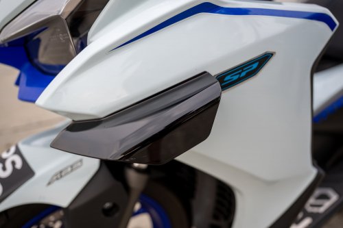 Review: 2026 Yamaha NVX 155 SP scooter, RM11,998