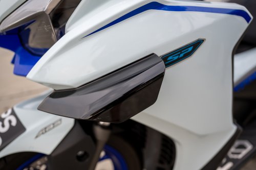 Review: 2026 Yamaha NVX 155 SP scooter, RM11,998