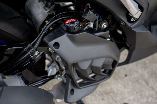 Review: 2026 Yamaha NVX 155 SP scooter, RM11,998
