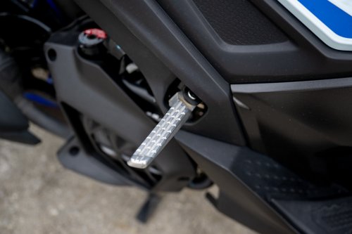 Review: 2026 Yamaha NVX 155 SP scooter, RM11,998