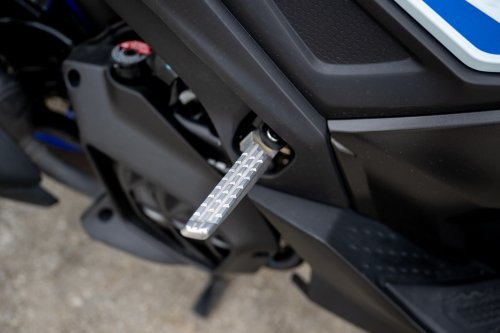 Review: 2026 Yamaha NVX 155 SP scooter, RM11,998