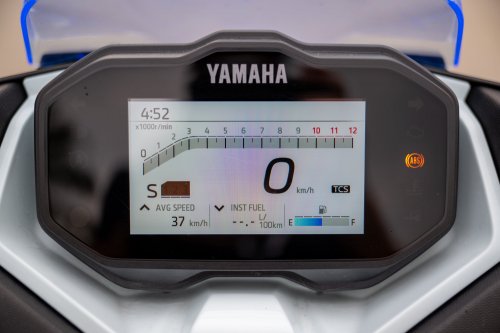 Review: 2026 Yamaha NVX 155 SP scooter, RM11,998